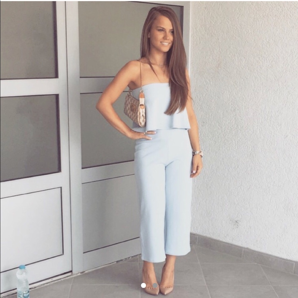 BOOHOO co-ord set.
